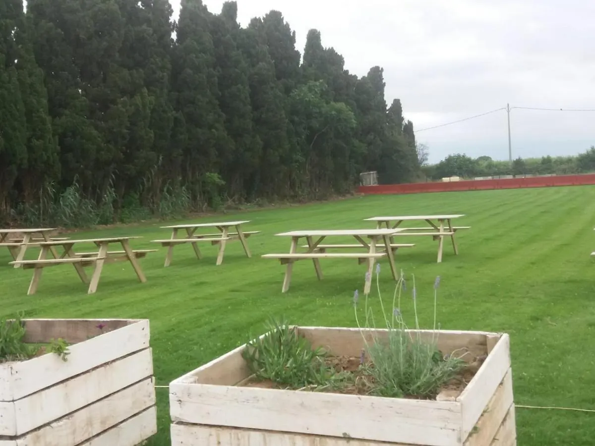 La Masia Sant Pere Pescador Hotel