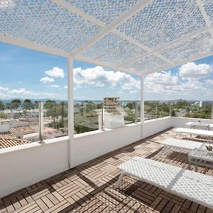 Ferrer Lime Tamarindos Aparthotel Port de Alcudia (Mallorca)