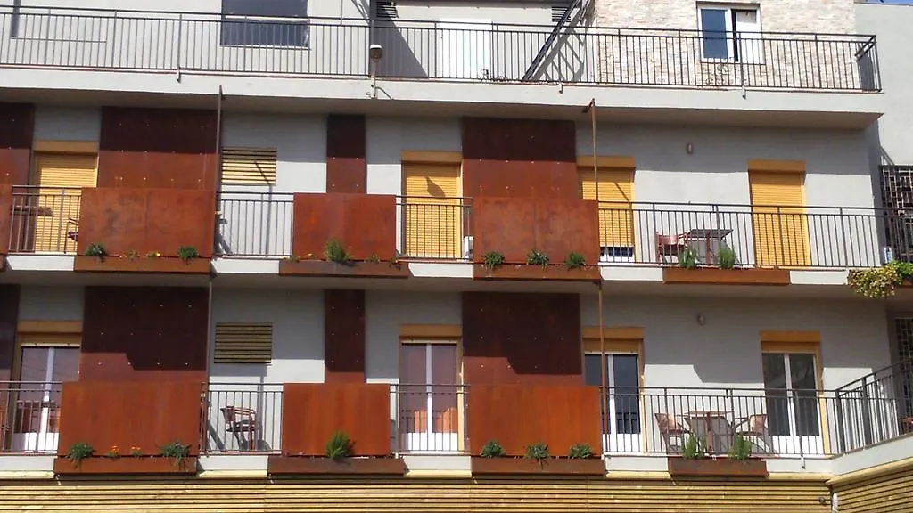 La Masia Sant Pere Pescador Hotel
