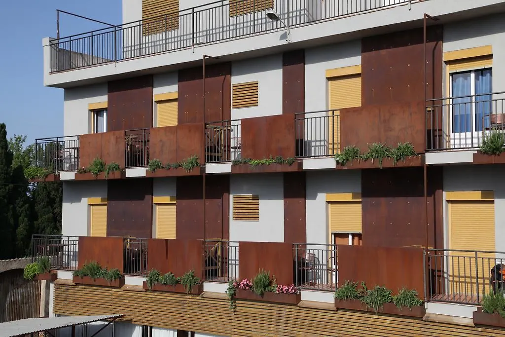 La Masia Sant Pere Pescador Hotel