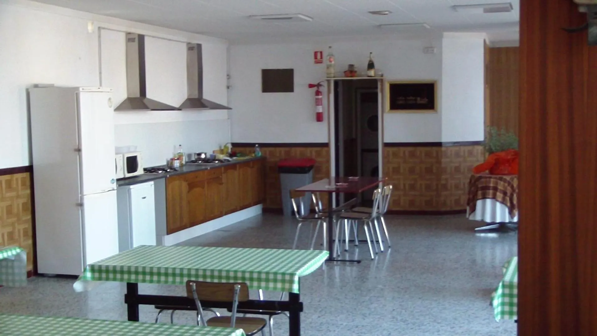 La Masia Sant Pere Pescador Spain