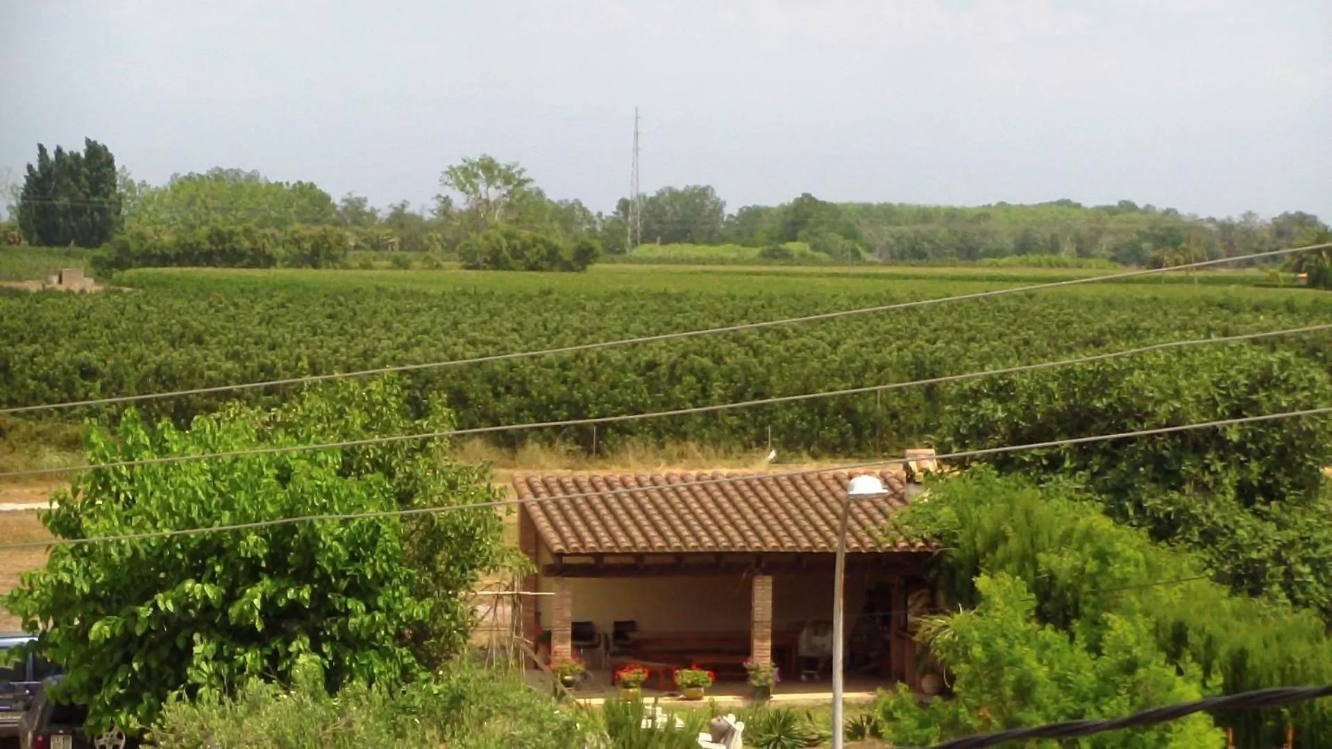Hotel La Masia Sant Pere Pescador Spain