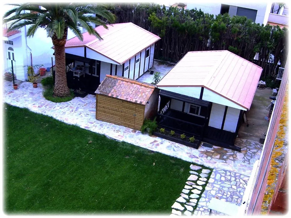 Hotel La Masia Sant Pere Pescador