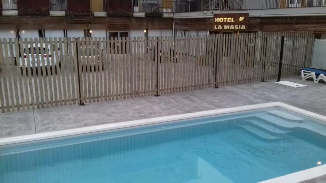 La Masia Sant Pere Pescador Hotel